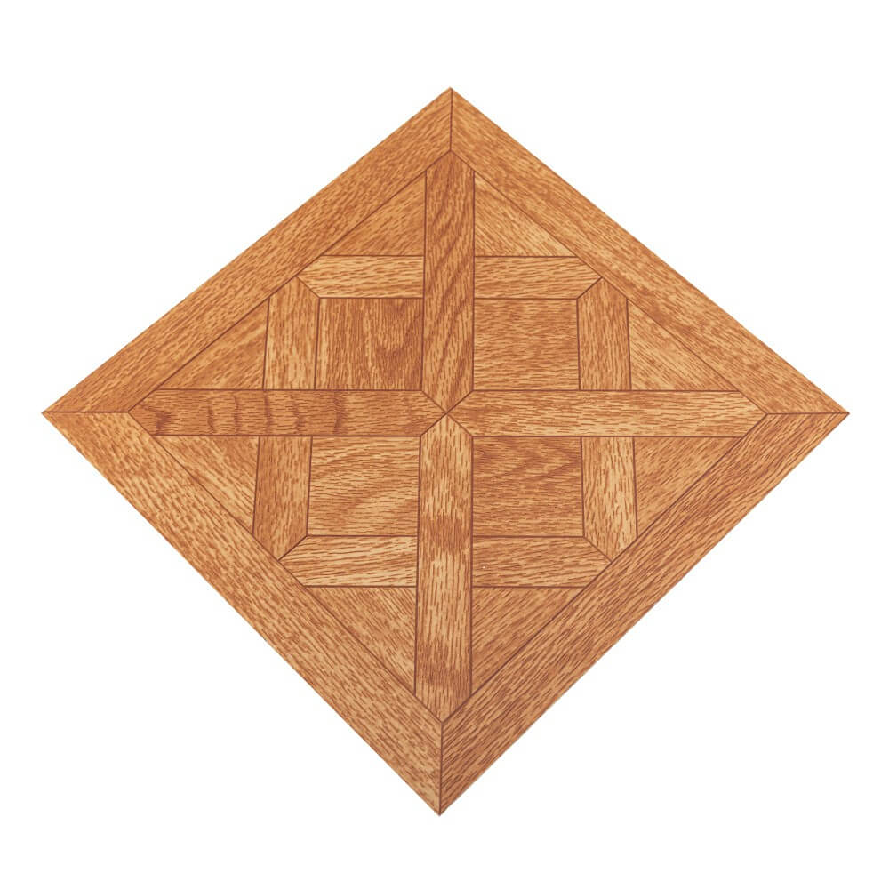 1.5mm Self Adhesive Stick marble wood look PVC Vinyl Plank Floor