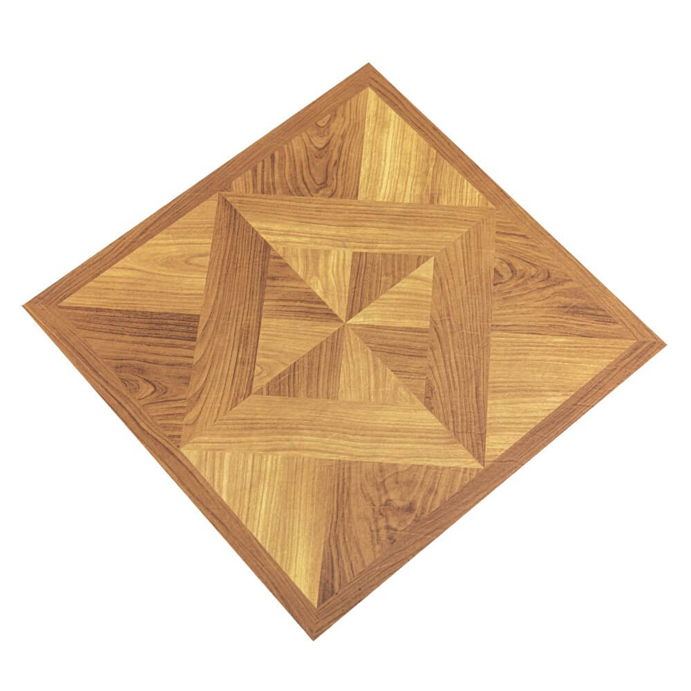 2.0mm Self Adhesive Stick marble wood look PVC Vinyl Plank Floor