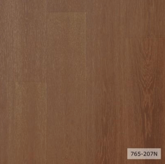Wood texture commercial Heterogeneous PVC Flooring with Glass Fiber Reinforcement