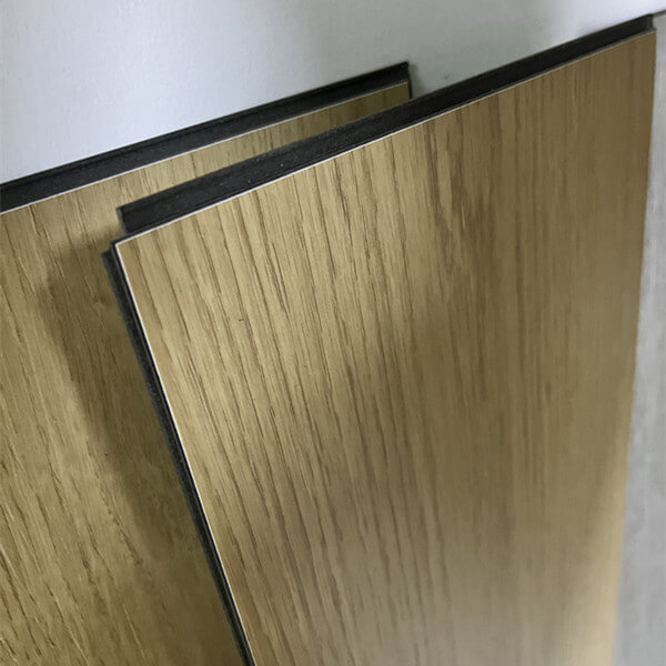5mm Waterproof Click Black Core Wood Laminate Floor