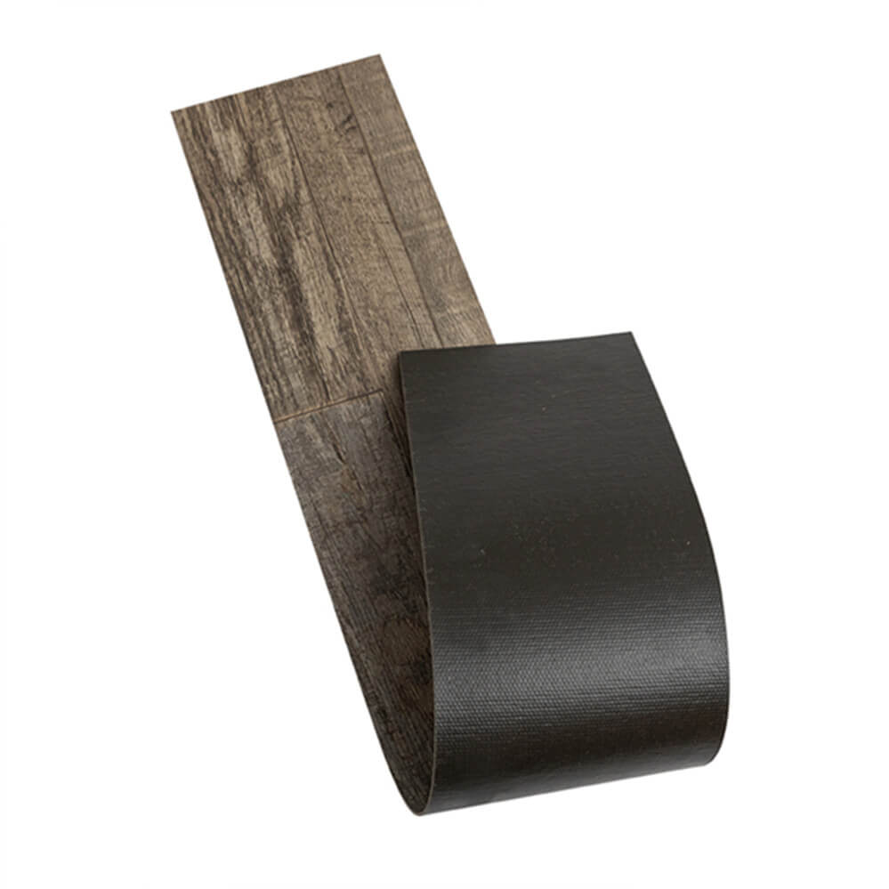 Virgin wood texture 2mm 0.3mm wear-layer pvc dry back flooring