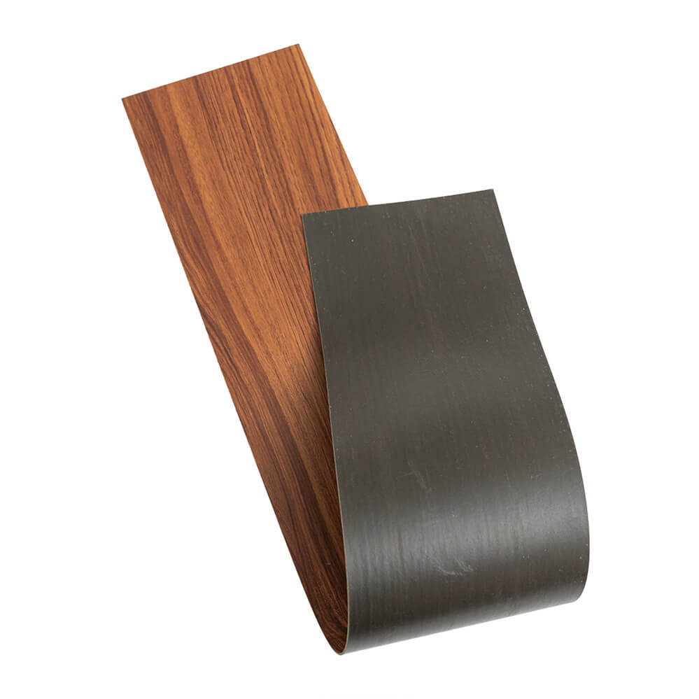 Indoor wood grain 2mm and 3mm dry-back vinyl pvc flooring plank